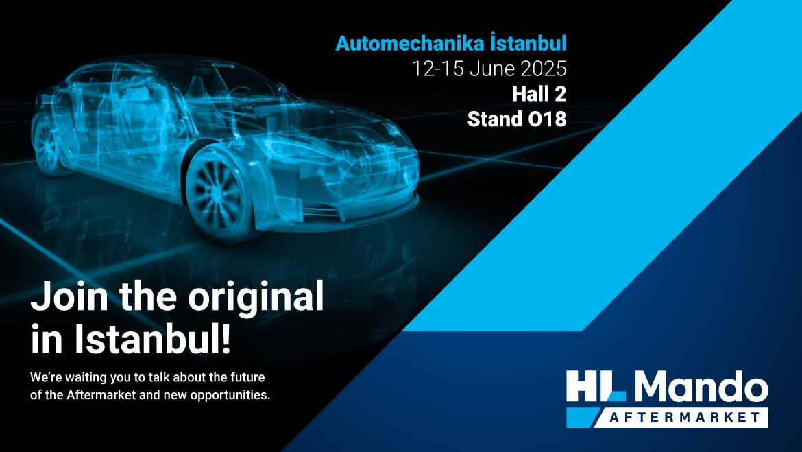 Join the original in Istanbul!
