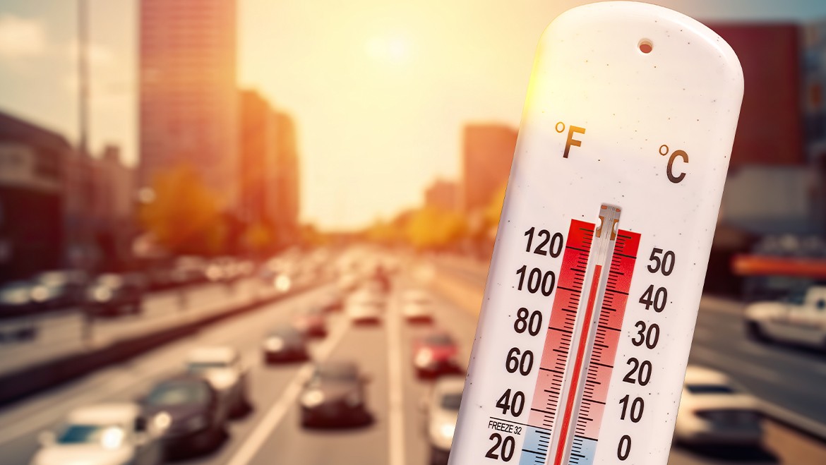 Things to Watch Out for in Your Car During Hot Weather