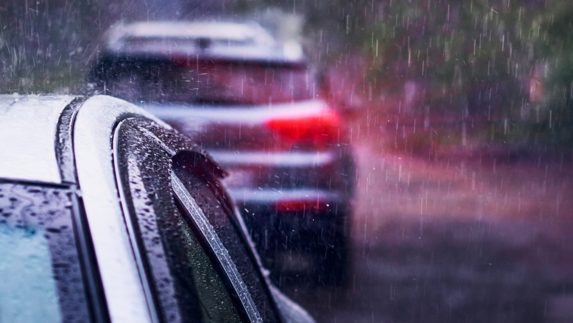 Driving Safely in Rainy Weather: Key Points to Consider